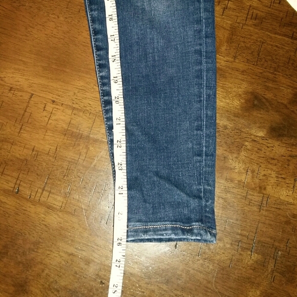 American Eagle Curvy High-Waisted Jegging - Picture 4 of 10